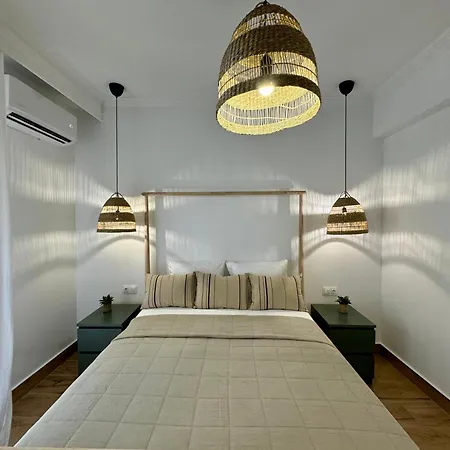 91 Street Urban Spot Apartment Kavala Exterior photo