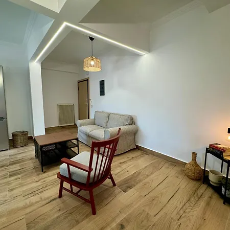 91 Street Urban Spot Apartment Kavala Exterior photo