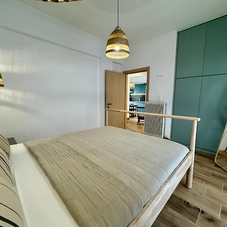 91 Street Urban Spot Apartment Kavala Exterior photo