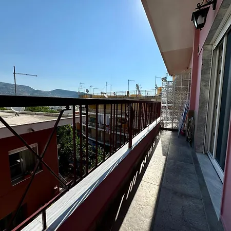 91 Street Urban Spot Apartment Kavala Exterior photo