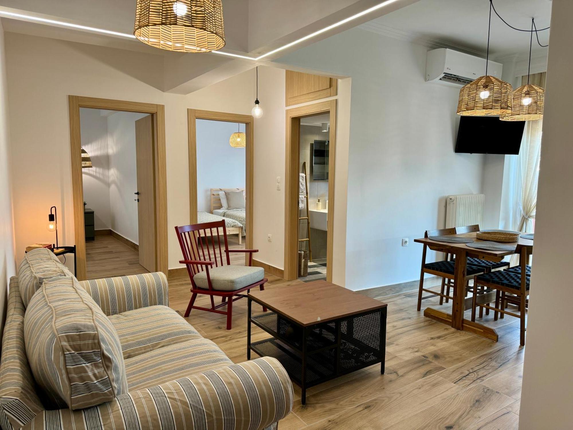 91 Street Urban Spot Apartment