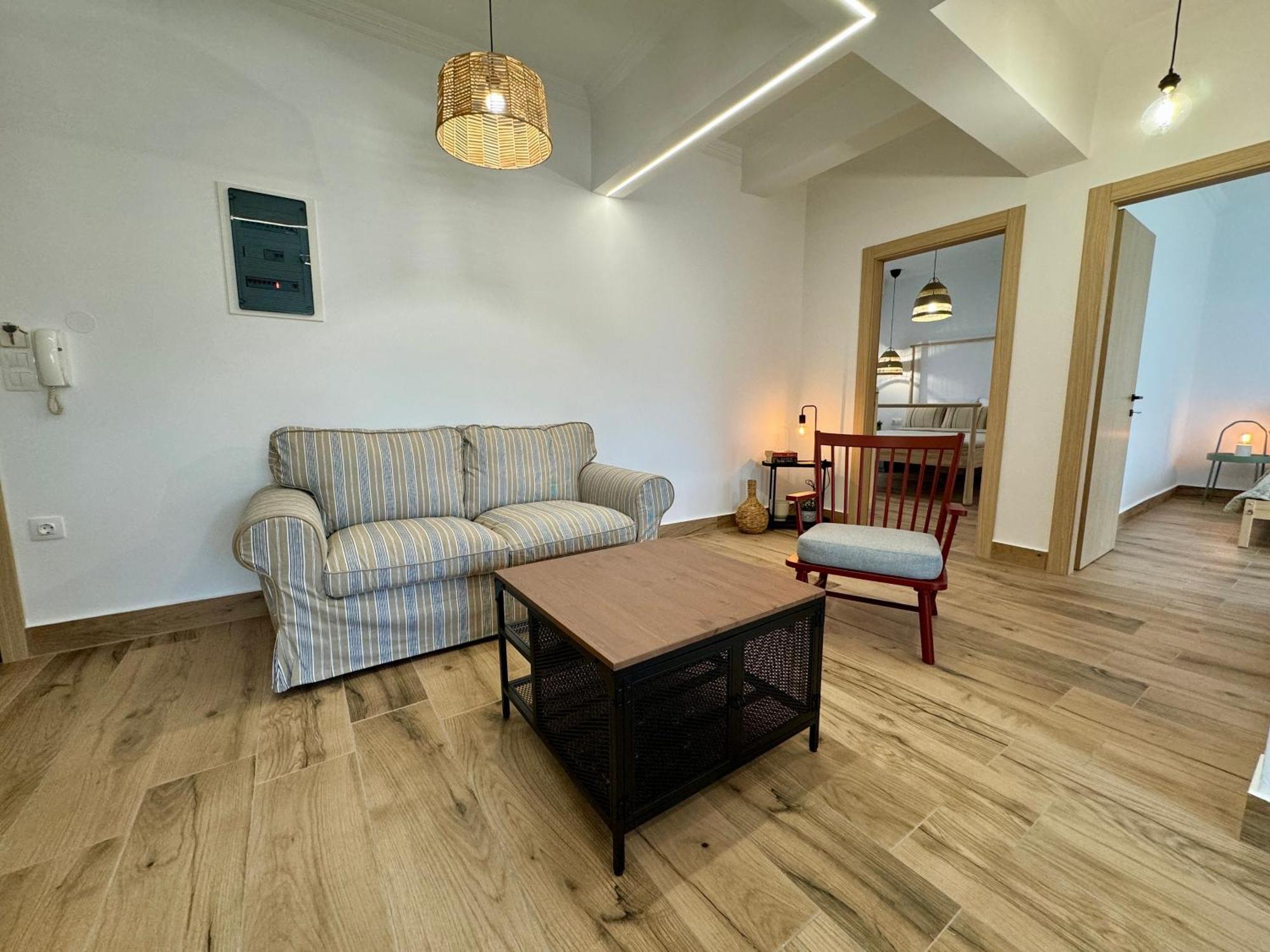 Apartment 91 Street Urban Spot Kavala