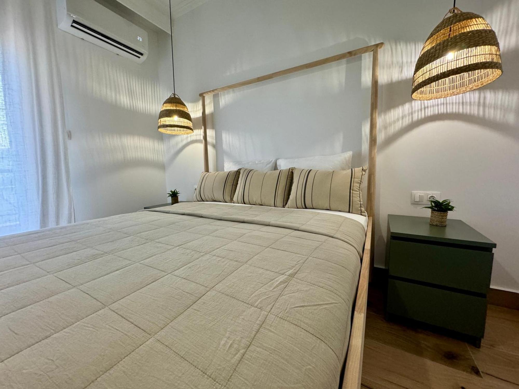 Apartment 91 Street Urban Spot Kavala